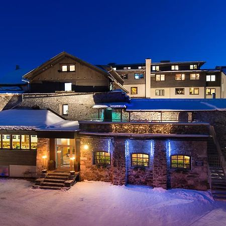 Jugendgaestehaus Tauernruh رادستادت المظهر الخارجي الصورة