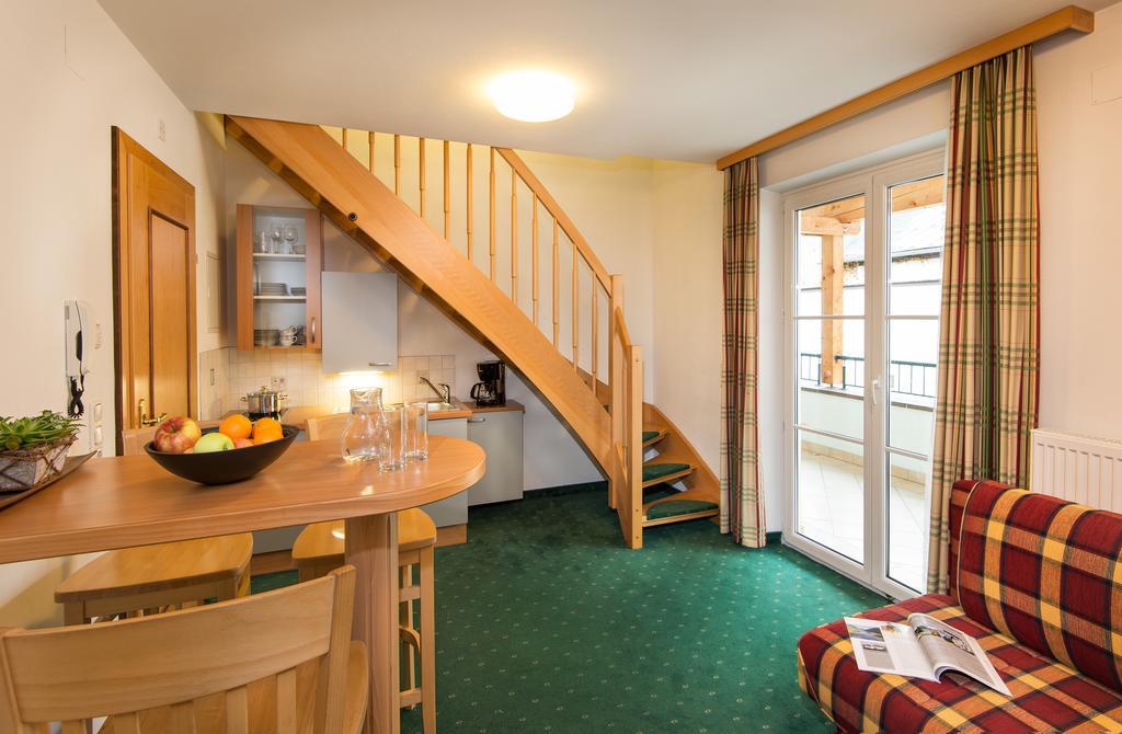 Jugendgaestehaus Tauernruh رادستادت الغرفة الصورة