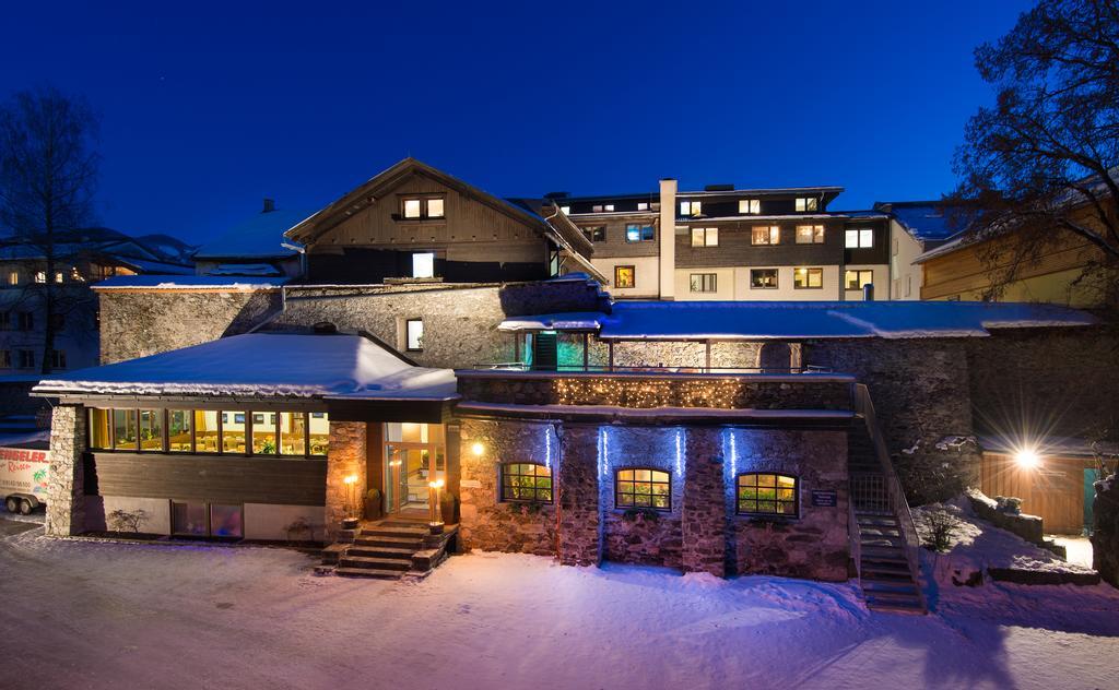 Jugendgaestehaus Tauernruh رادستادت المظهر الخارجي الصورة